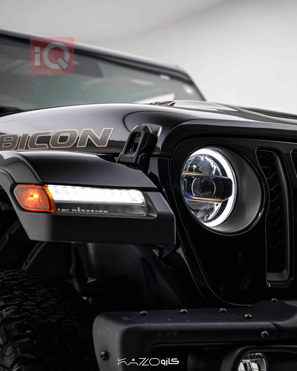 جیپ رانگلەر